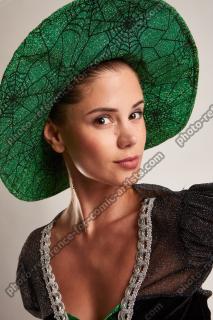 Little Caprice Witch Standing Pose 04